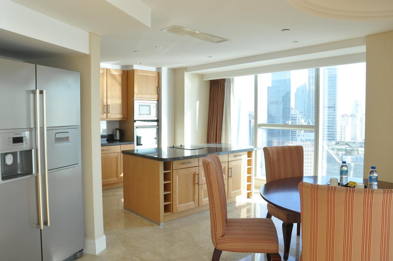 Qingdao Jinshan We+ Holiday Apartment Exteriér fotografie
